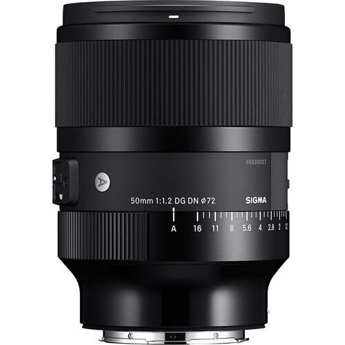 Sigma 50mm f/1.2 DG DN Art za Leica L - 1